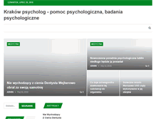 Tablet Screenshot of lancet.net.pl